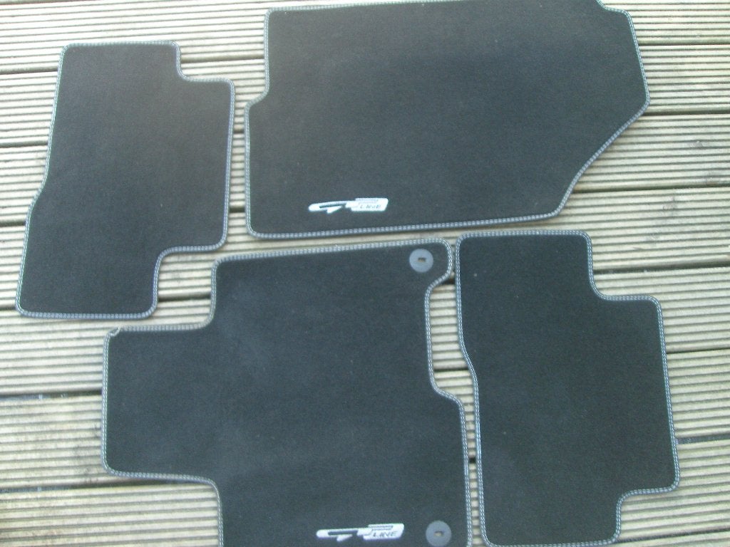 Mattenset Kia Sportage, Auto diversen, Automatten, Ophalen of Verzenden, Zo goed als nieuw