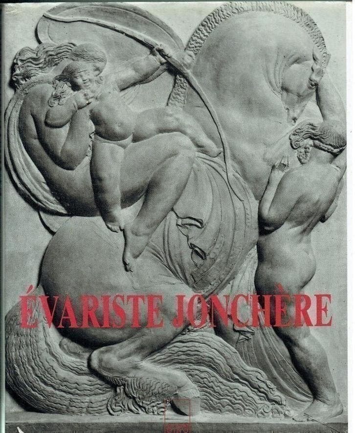 Evariste Jonchere (French Edition)  Roger Gain, Ophalen of Verzenden, Zo goed als nieuw, Beeldhouwkunst