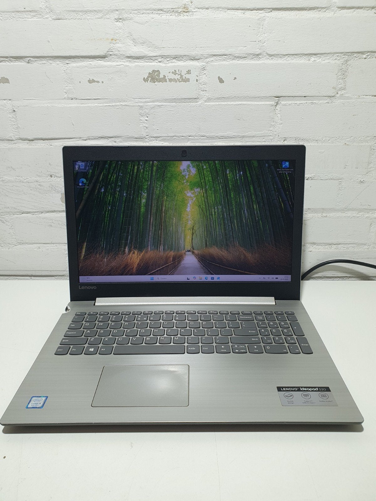 Lenovo IdeaPad 330 | i5-8250U | 8GB RAM | 128GB SSD | Win 11, Gebruikt, 2 tot 3 Ghz, ., 8 GB