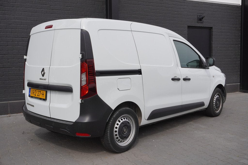 Renault Express 1.5 dCi EURO 6 - Airco - Cruise - PDC - €, Voorwielaandrijving, Stof, Gebruikt, Renault