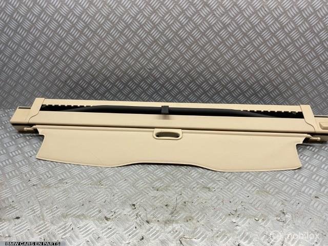 Afdekhoes bagageruimte BMW 5-serie Touring F11  beige, Auto-onderdelen, Gebruikt, Partnerportal@bmw.de, Bmw, Ophalen of Verzenden