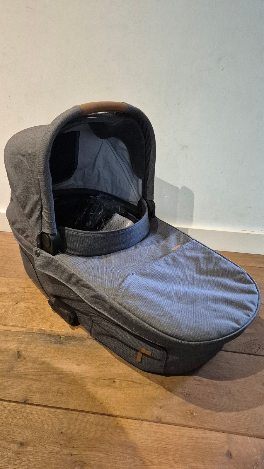 Mutsy Nio Kinderwagen Bak - Zo goed als nieuw, Gebruikt, Met reiswieg, Mutsy, Ophalen