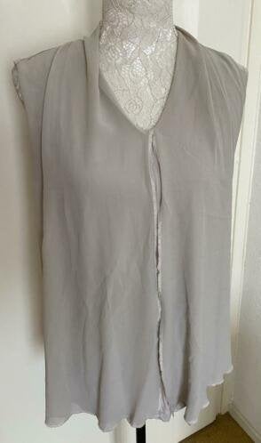 Bonprix top maat 44, Beige, Maat 42/44 (L), Ophalen of Verzenden, Zo goed als nieuw