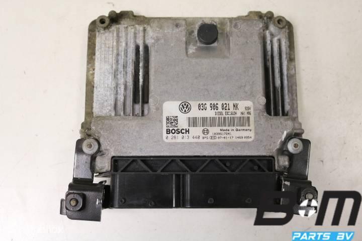 Motorregelapparaat VW Passat B6, Gebruikt