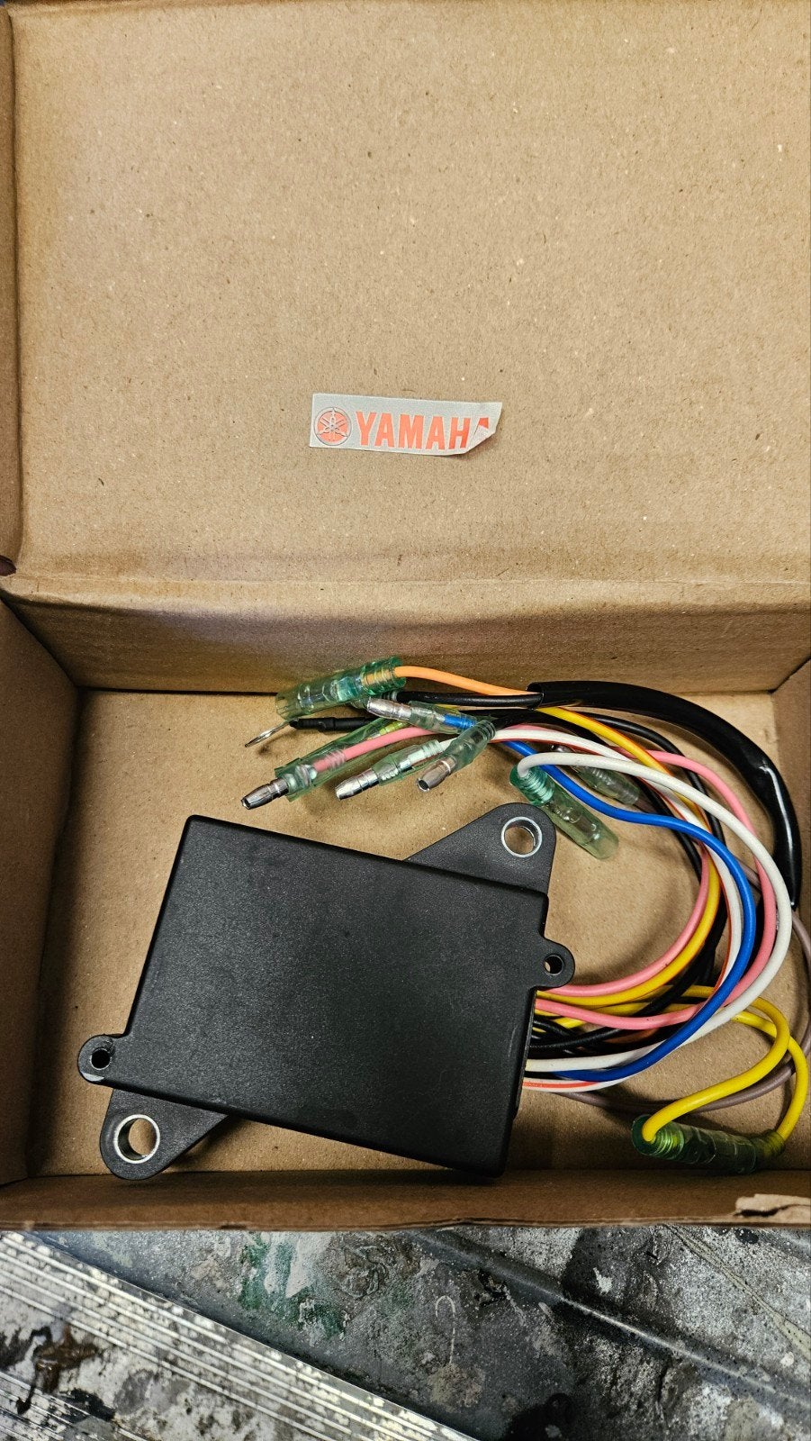 Yamaha 6, 8 en 9,9 pk CDI unit 4-takt, Ophalen of Verzenden, Nieuw, Motor en Techniek