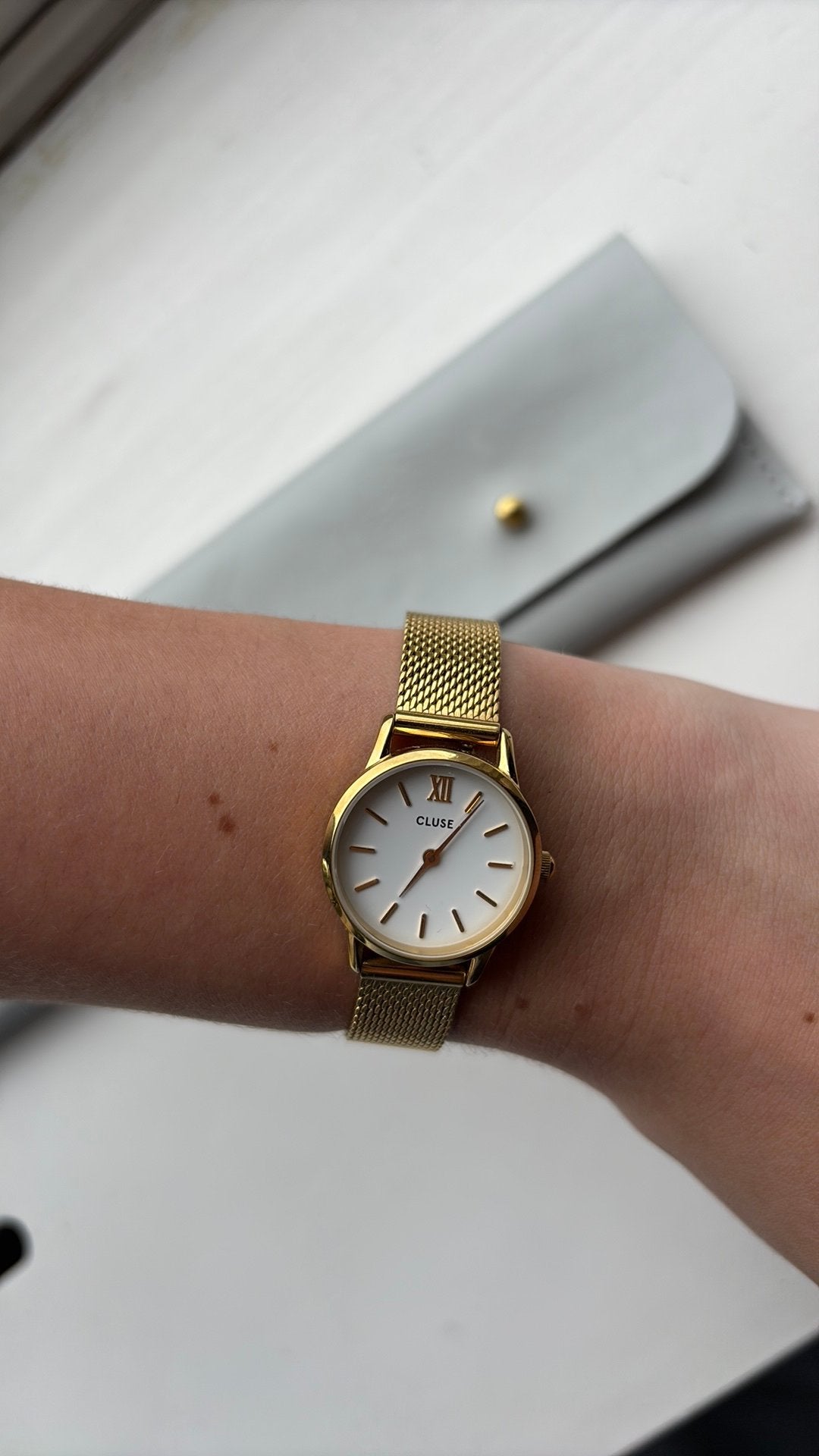 Cluse horloge, Ophalen of Verzenden, Zo goed als nieuw, Overige merken