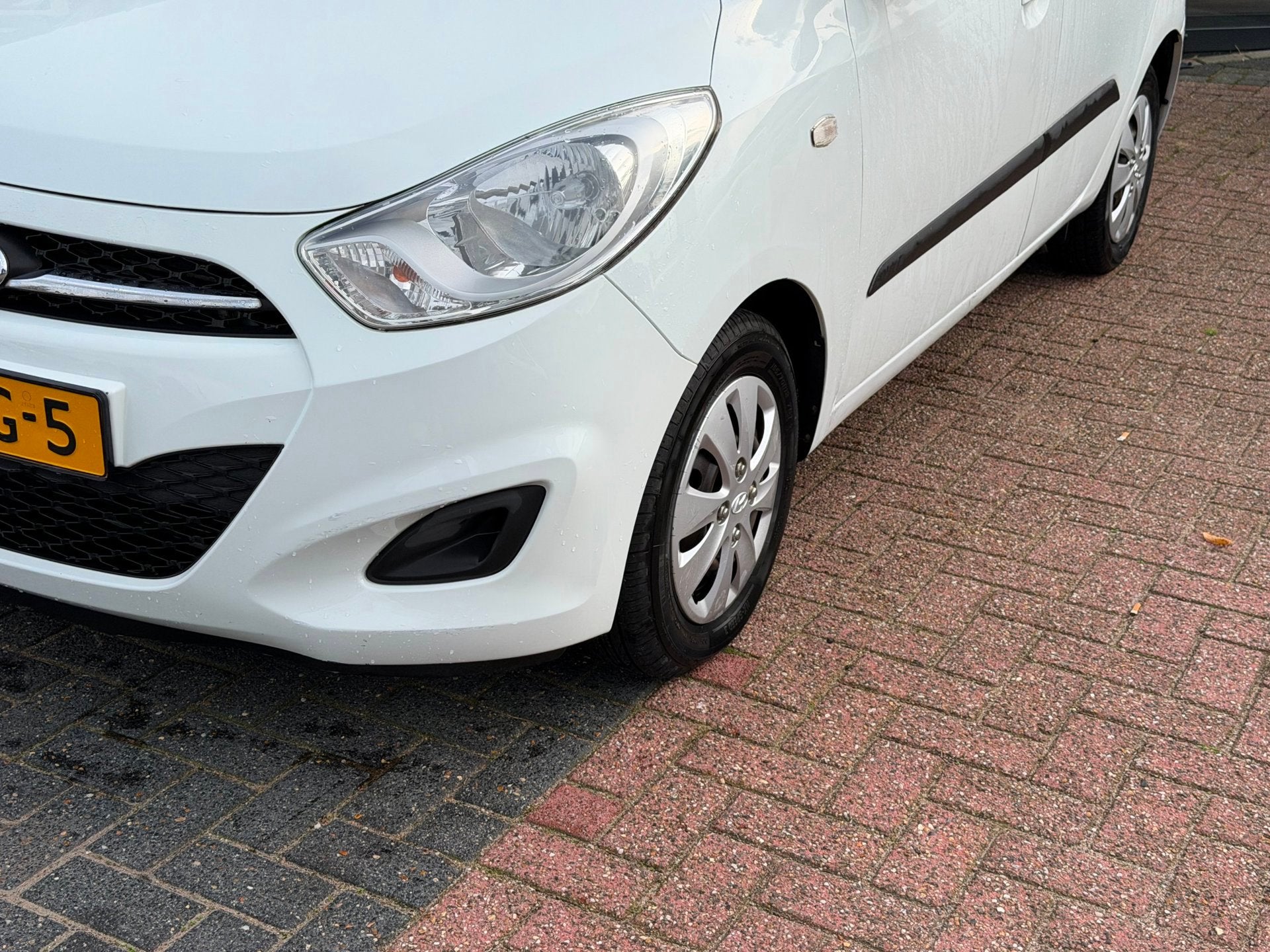Hyundai I10 1.0 i-Drive Cool Airco|Goed ondehrouden, Voorwielaandrijving, Euro 5, Stof, Gebruikt