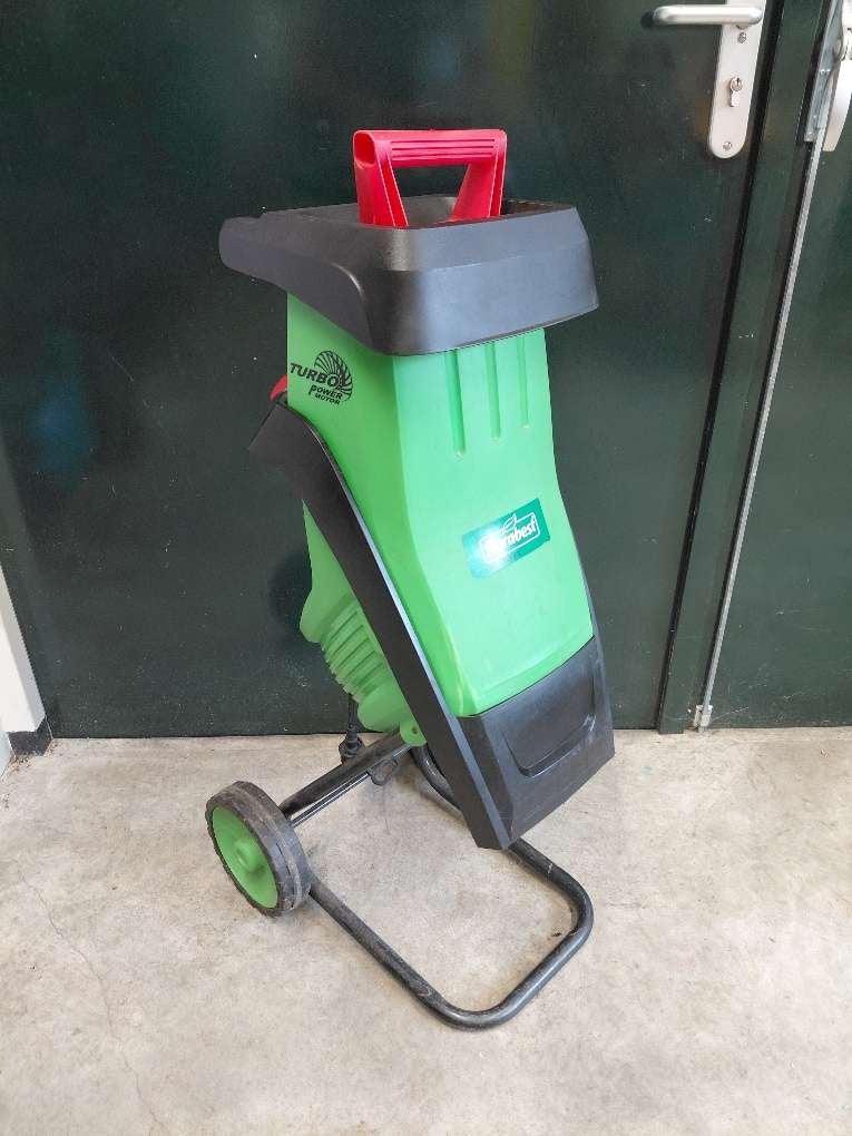 Florabest versnipperaar, takkenversnipperaar FMH 2400 B2, Tuin en Terras, Niet ingevuld, Gebruikt, Niet ingevuld, Overige soorten