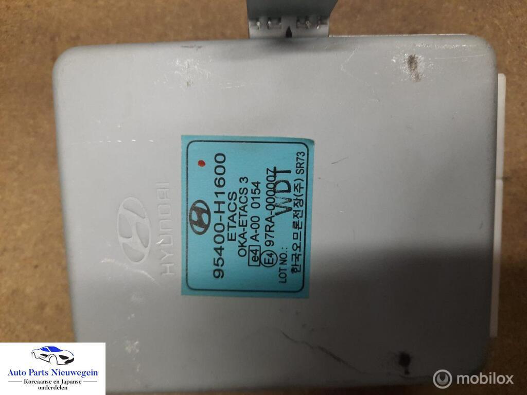 Etacs Hyundai Terracan ('01-'06) 95400-H1600, Nieuw, Ophalen of Verzenden, Hyundai, Hyundai