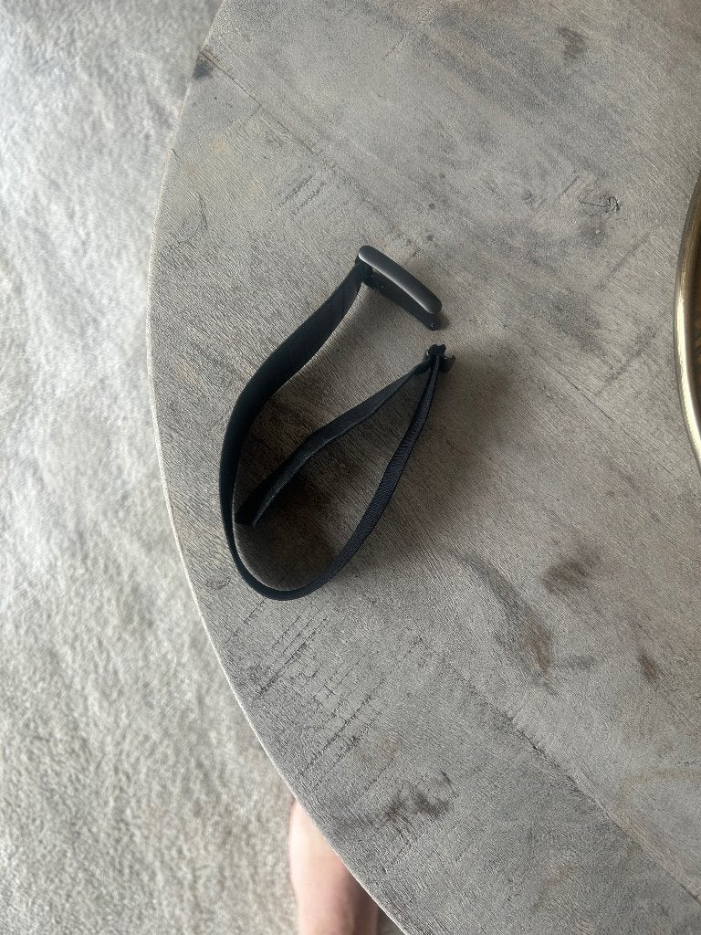 WHOOP MG/5.0 Bicep Band S/M Zwart, Ophalen of Verzenden, Zo goed als nieuw