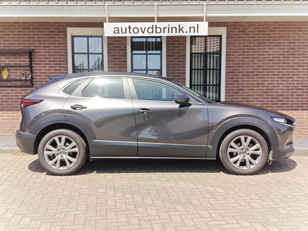 Foto 9 van Mazda CX-30 2.0 eSA-G Comfort, RONDOM CAMERA / BOSE / NAVI