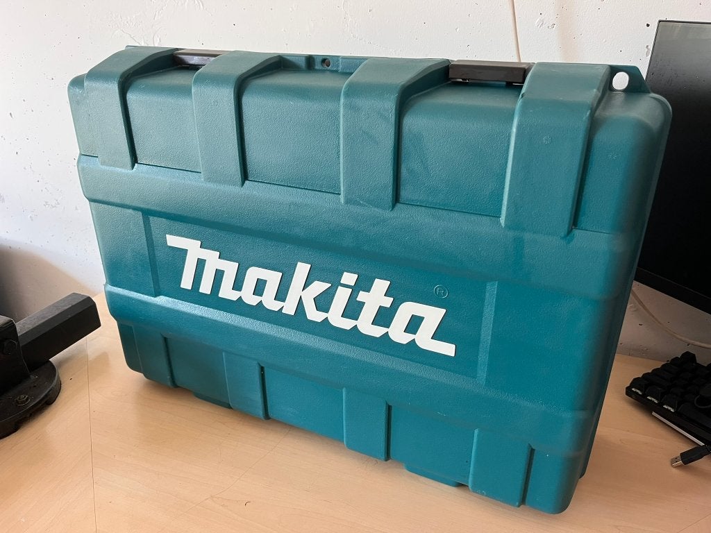 Originele Makita transportkoffer (model 821875-2), Doe-het-zelf en Verbouw, Ophalen of Verzenden, Zo goed als nieuw