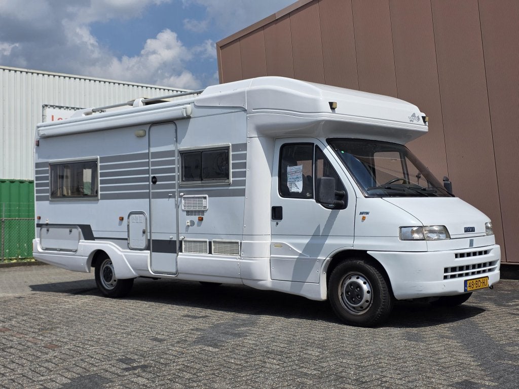 Caravans And Camping Fendt