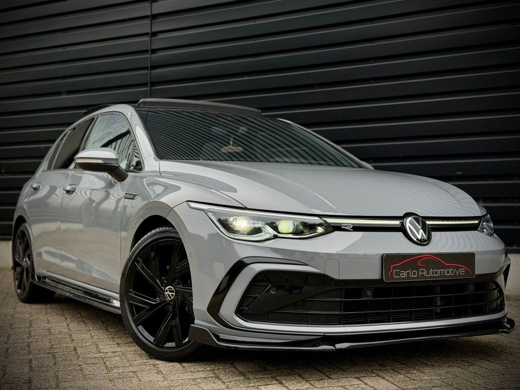 Volkswagen Golf 1.5 eTSI R-Line PANO|H/K|IQ LIGHT|ACC|DCC|SF, 4 cilinders, 150 pk, Bedrijf, Benzine
