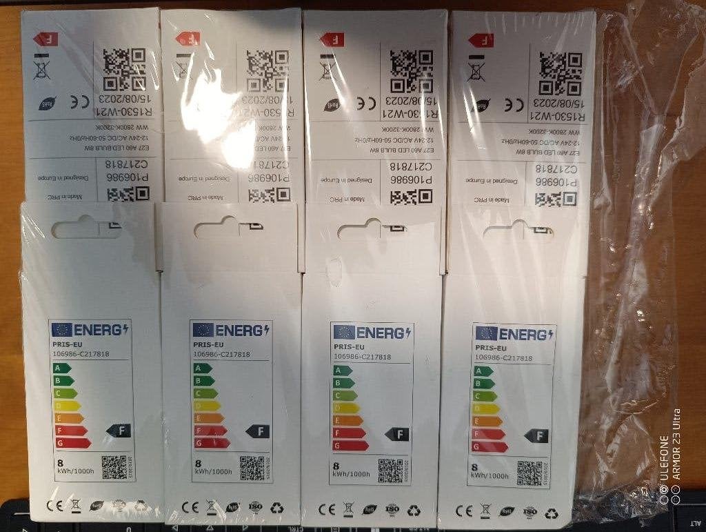 LED lamp voor campers, Ophalen of Verzenden, Zo goed als nieuw