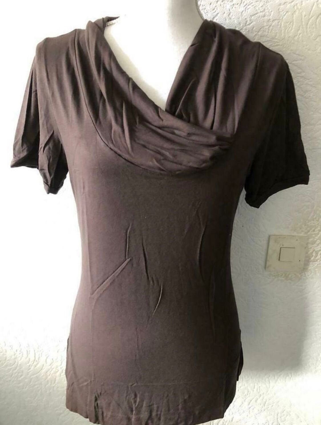 Maat M - tops van H&M, HELLO MISS , DYANNE - 3 € per stuk -, Kleding | Dames, Ophalen of Verzenden, Zo goed als nieuw, Maat 38/40 (M)