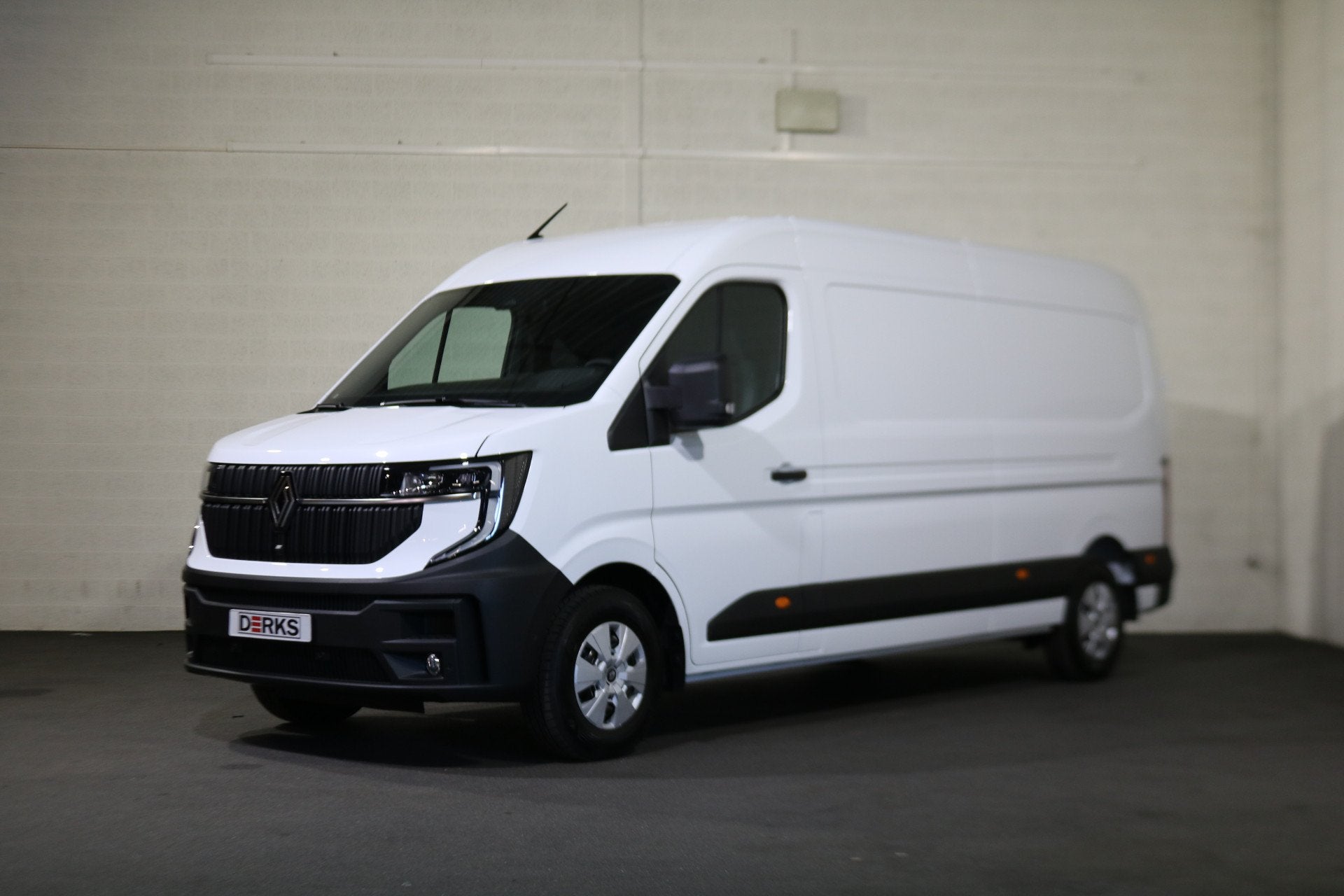 Renault Master E-Tech T35 L3 H2 Advance long range 87 kWh (W, Auto's, Stof, Gebruikt, 2000 kg, Renault