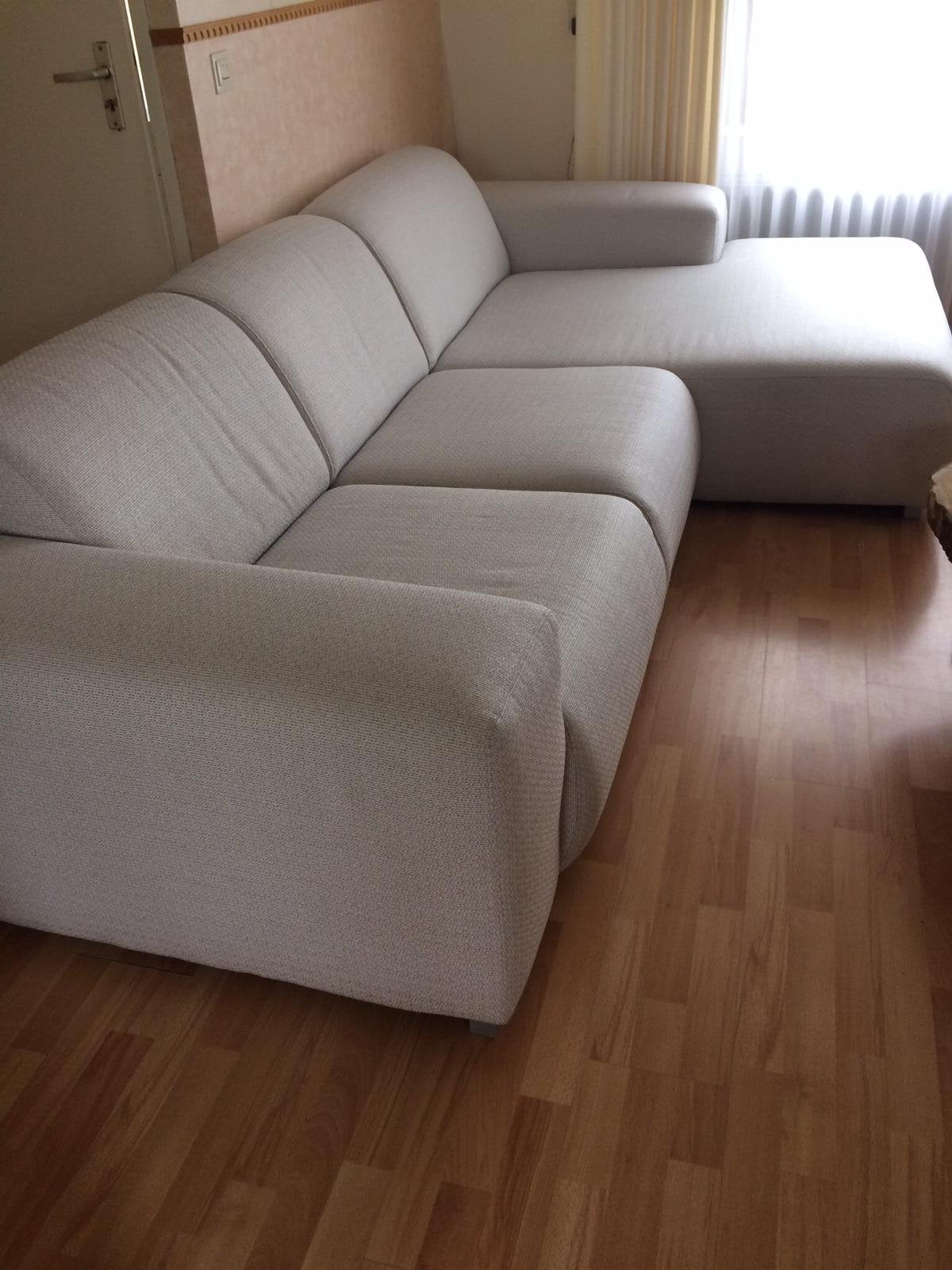 Comfortabele Hoekbank - Zo goed als nieuw, Huis en Inrichting, Ophalen, 250 tot 300 cm, 100 tot 125 cm, Hoekbank