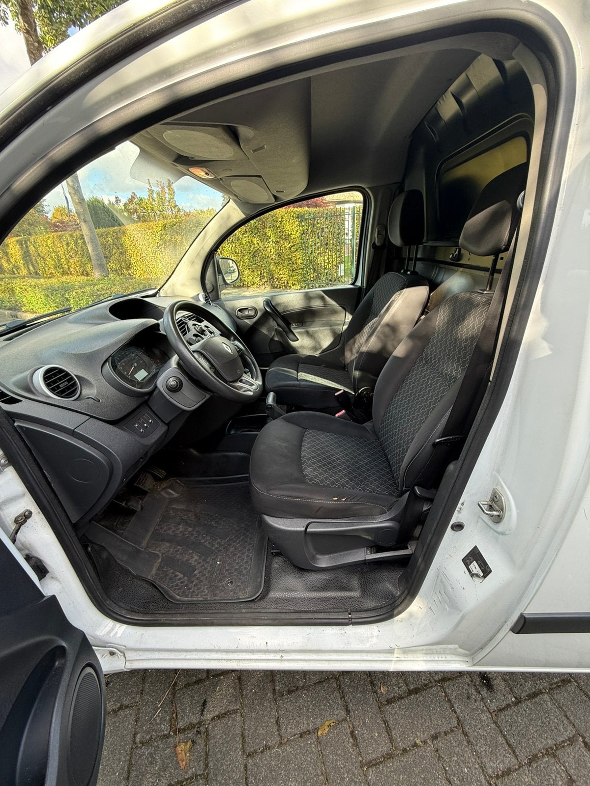 Renault Kangoo 1.5 DCI 55KW 2015, Auto's, Voorwielaandrijving, Euro 5, Stof, 74 pk