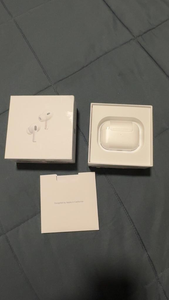 Apple AirPods Pro 2e generatie, Ophalen of Verzenden, Nieuw