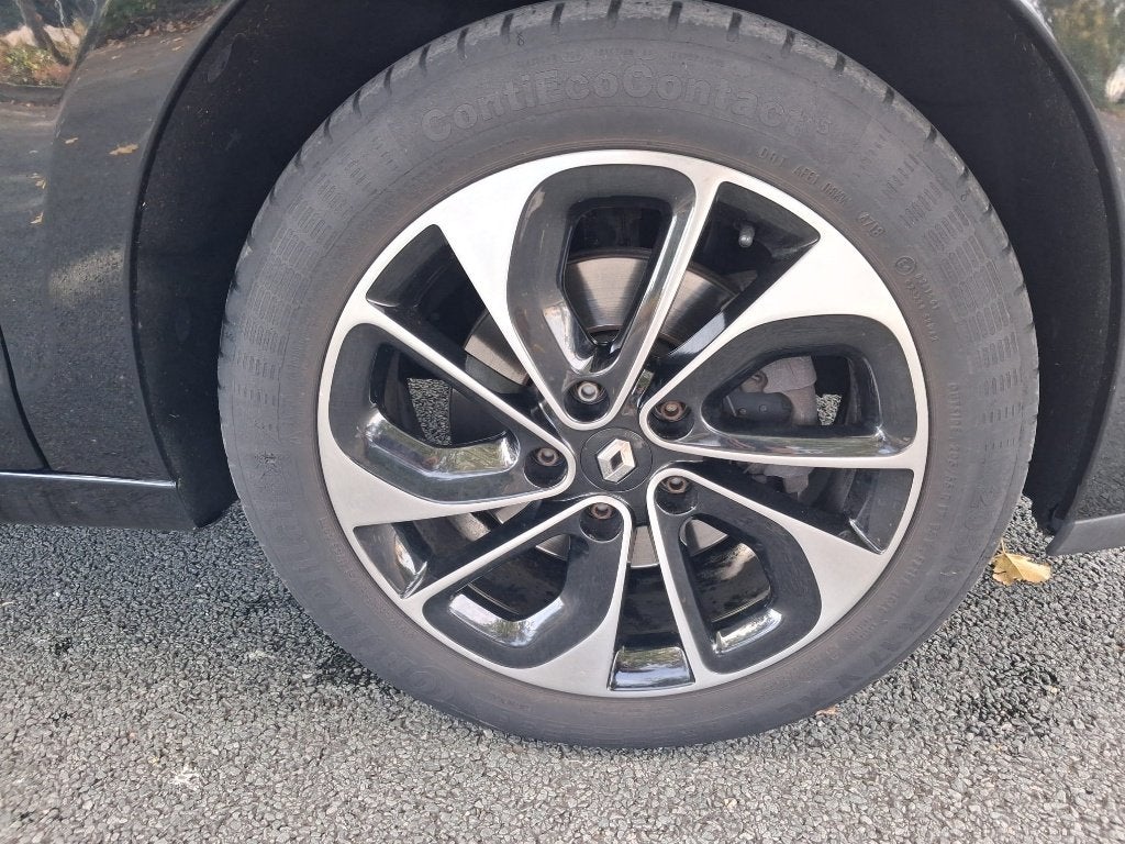 Foto 10 van Renault Grand Scenic 1.2 TCE 97KW 7P 2014 Zwart