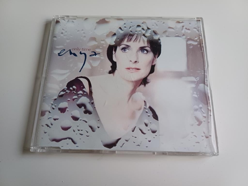 Enya-Only time, Verzenden, Pop