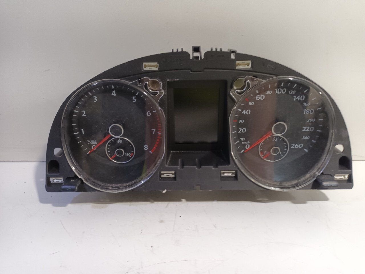 Cockpit Volkswagen Passat, Onderdelen@venauto.nl, Van der Ven Autorecycling B.V., Gebruikt, Ettenseweg 76, 4706 PB Roosendaal, The Netherlands