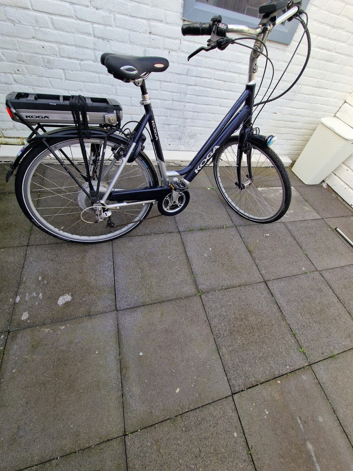Nieuwe Koga E-Deluxe elektrische fiets, 21 versnellingen, Fietsen en Brommers, Ophalen, Nieuw, Overige merken