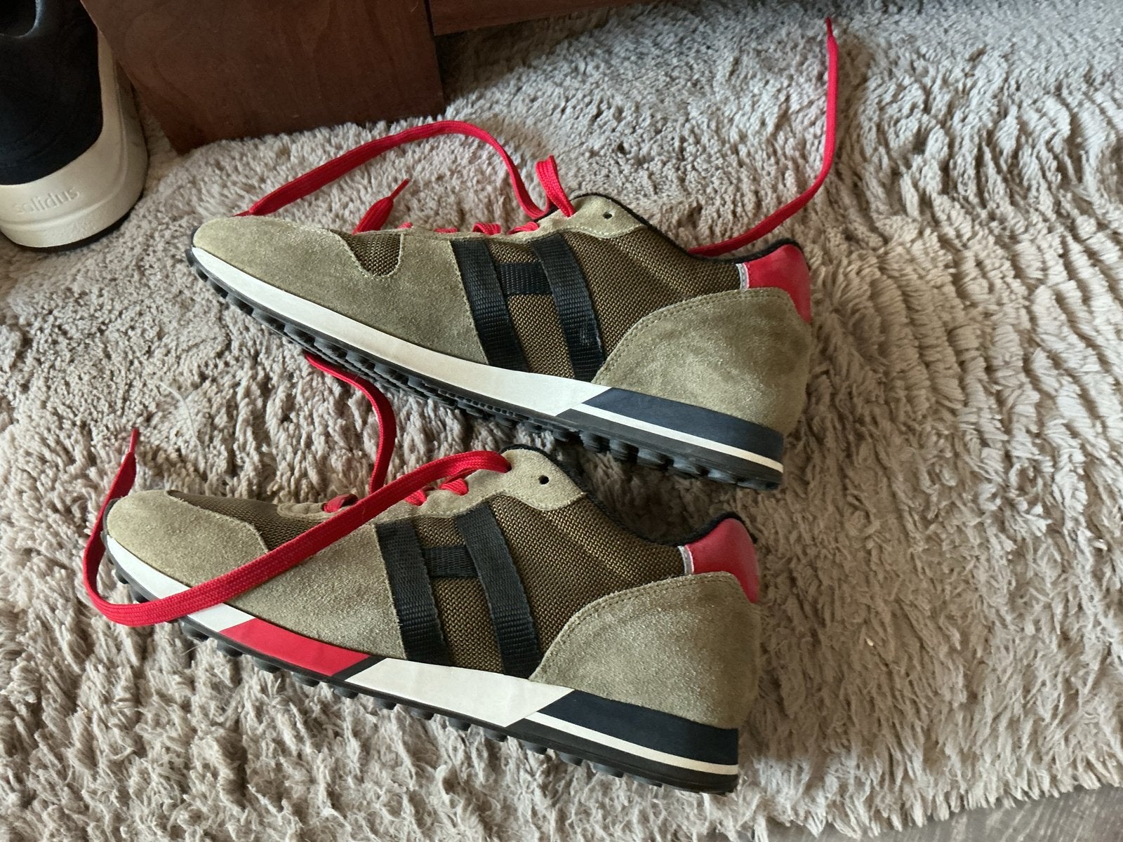 Hogan H86RUN sneakers maat 42, Kleding | Heren, Schoenen, Ophalen of Verzenden, Gedragen, Overige kleuren, Sneakers of Gympen