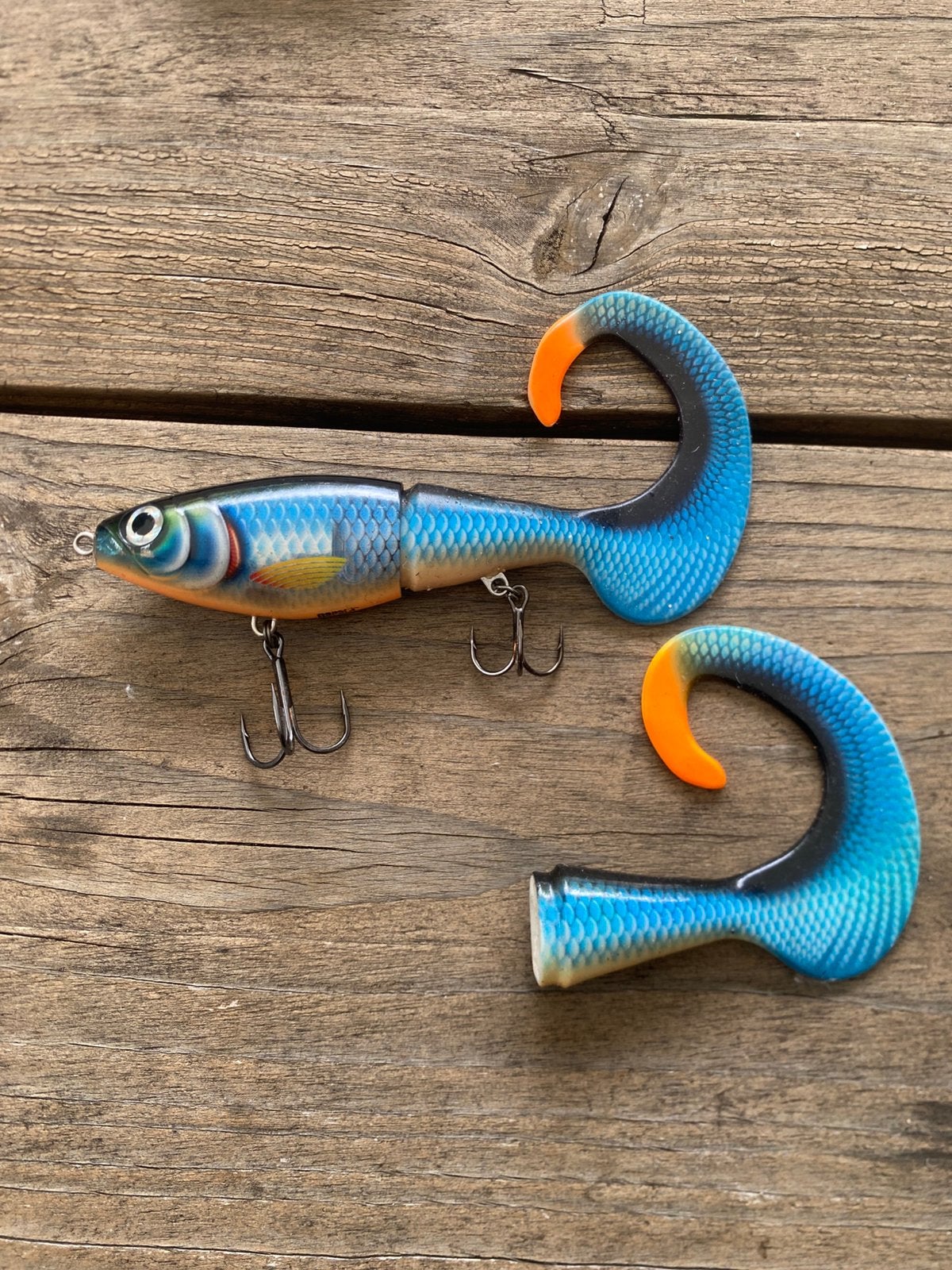 Rapala x-rap otus 17, Watersport en Boten, Ophalen of Verzenden, Zo goed als nieuw, Overige typen
