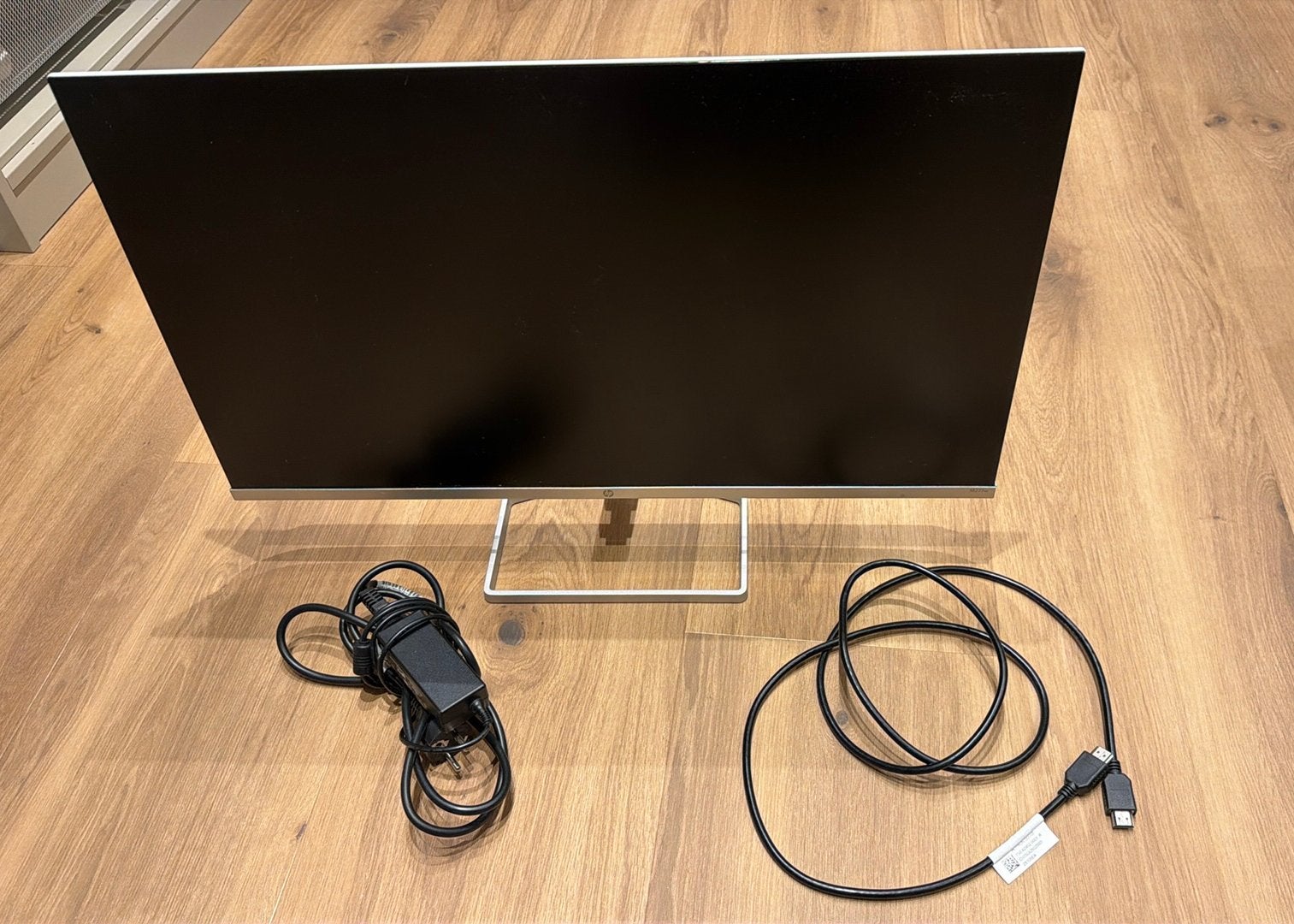 HP monintor M27fw, Computers en Software, Ophalen, HDMI, IPS, Full HD
