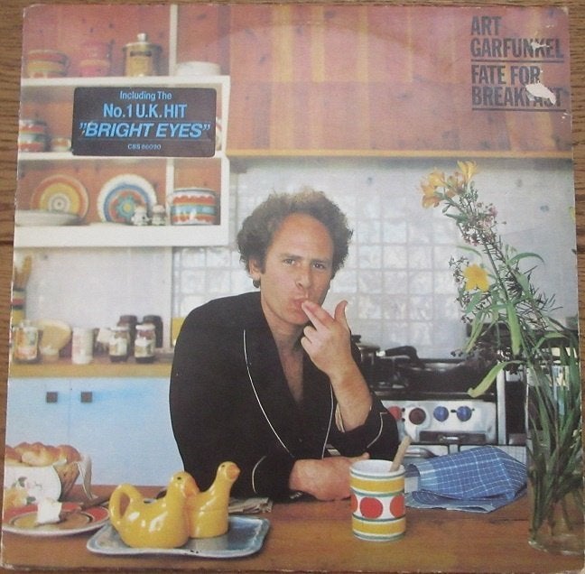 Art Garfunkel - Fate for breakfast, Ophalen of Verzenden, Gebruikt, 12 inch, LP