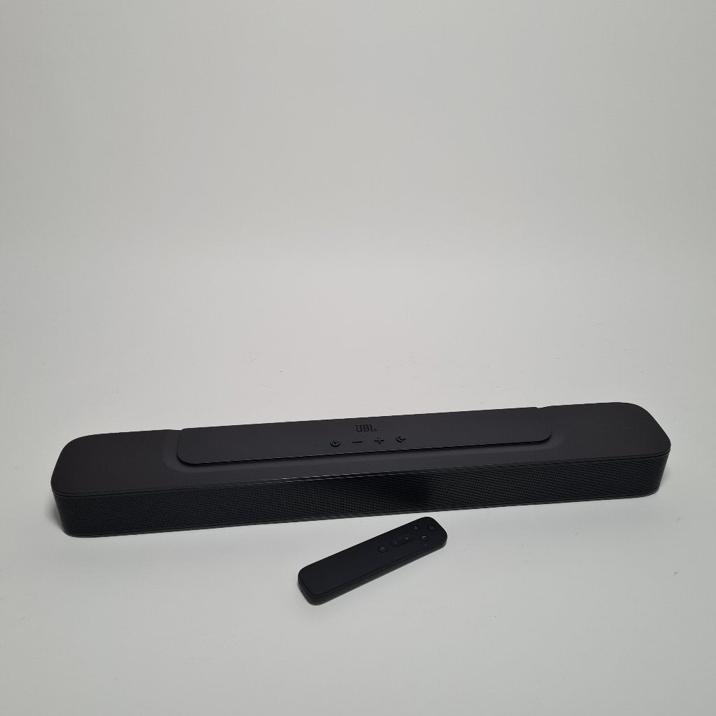 JBL Bar 2.0 MK2 (All in One) Soundbar met Afstandsbediening, Ophalen of Verzenden, Bluetooth, Gebruikt