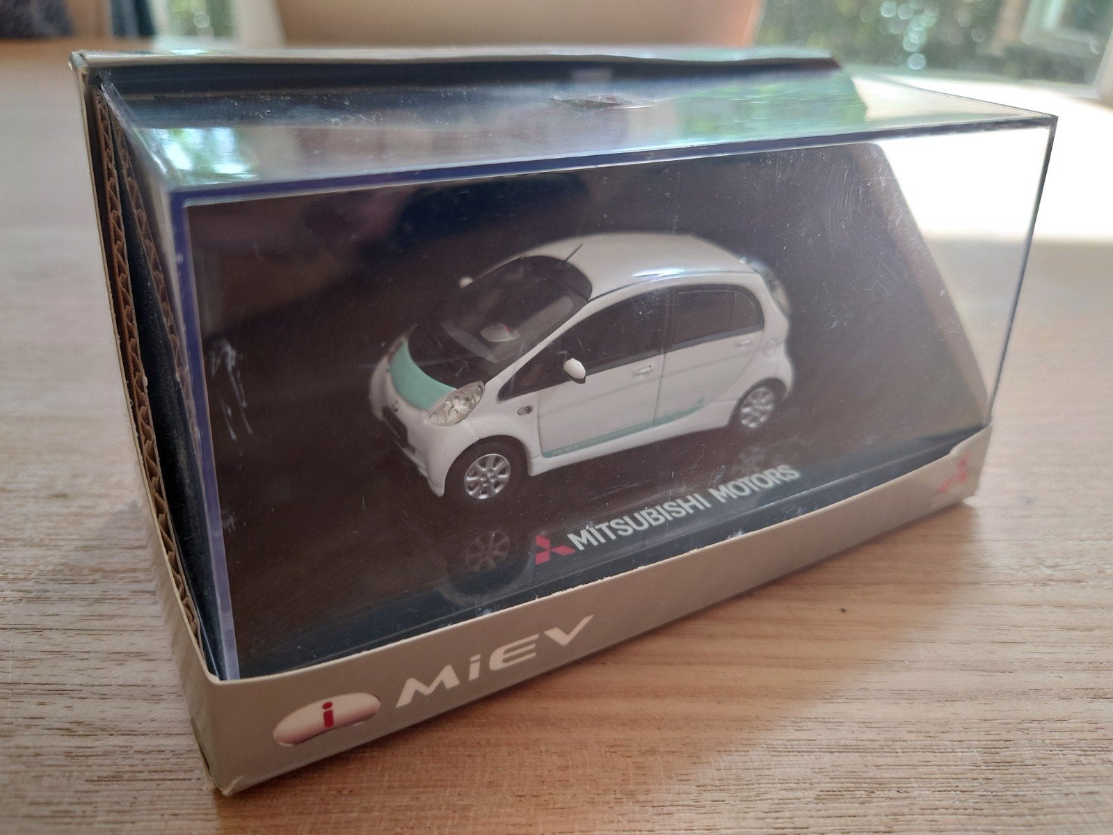 Origineel van Mitsubishi Motors, Mitsubishi MiEV, NIEUW!, Ophalen of Verzenden, Nieuw, Auto, Overige merken