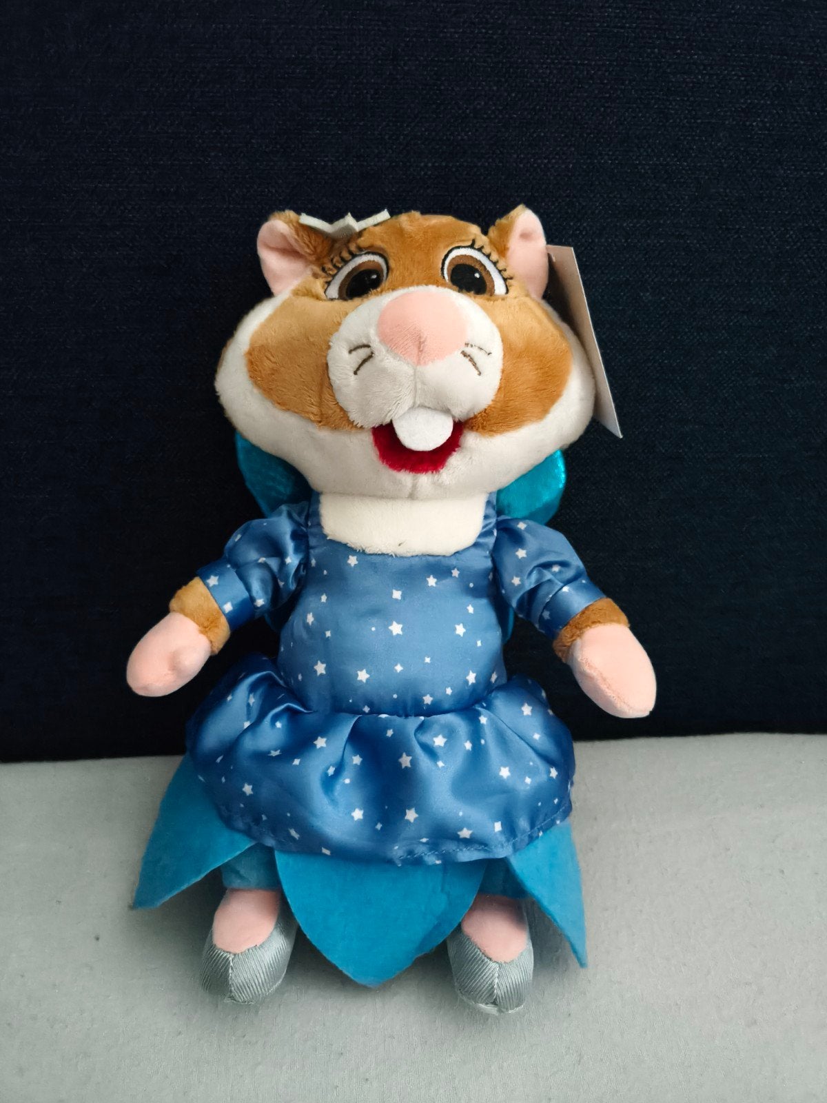 Efteling hamster Droomvlucht, Ophalen of Verzenden, Zo goed als nieuw, Beeldje of Poppetje
