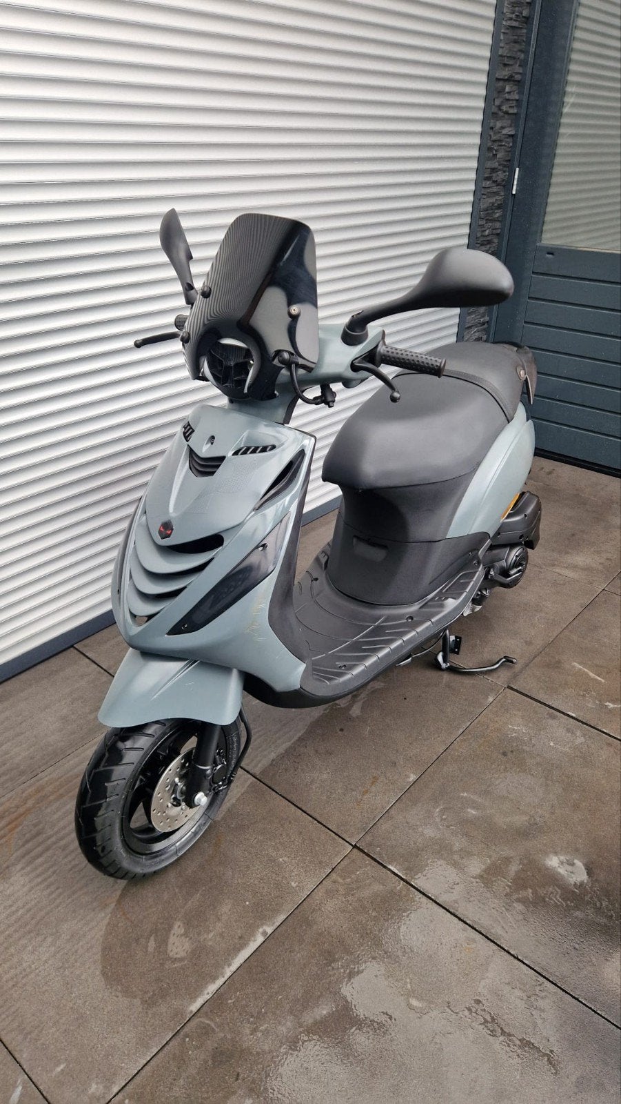 Piaggio Zip scooter in topstaat, Zip, Ophalen of Verzenden, Zo goed als nieuw, Benzine