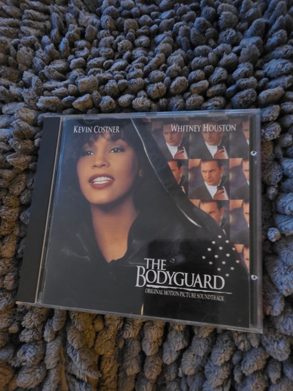 The Bodyguard Original Soundtrack Album CD Whitney Houston, Ophalen of Verzenden