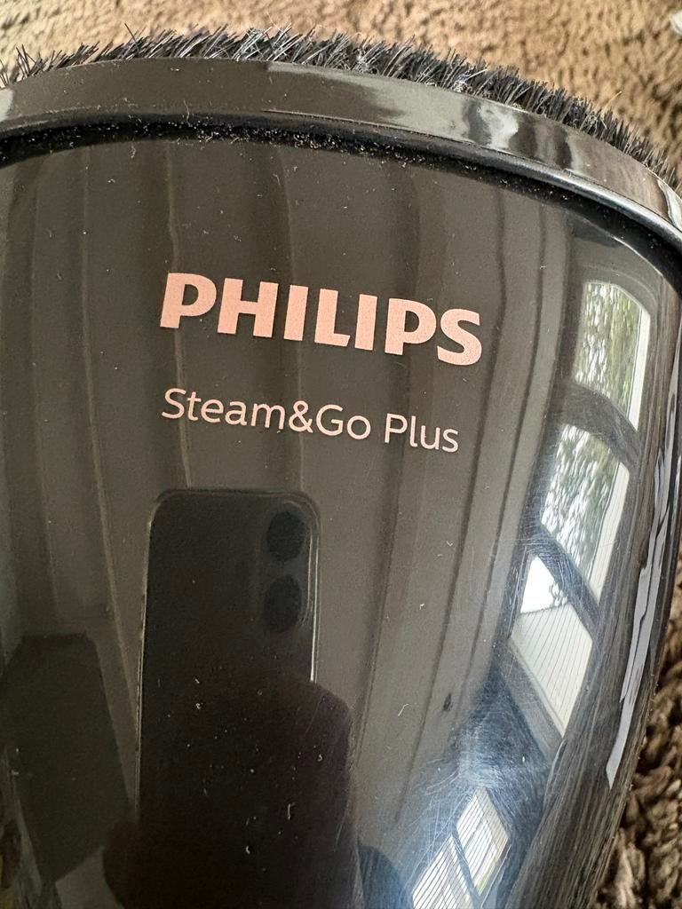 Philips Kledingstomer Steam&Go Plus GC362/80, Ophalen, Zo goed als nieuw, Kledingstomer