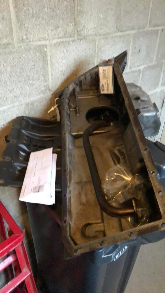 Carterpan E36, Auto-onderdelen, Motor en Toebehoren, Ophalen of Verzenden, Gebruikt, BMW