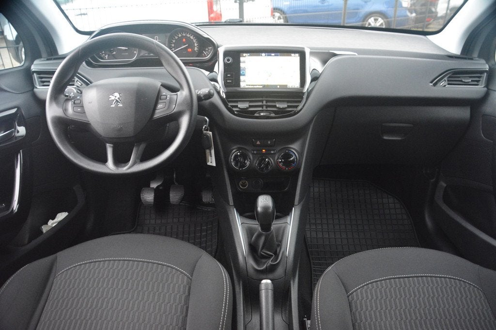 Peugeot 208 1.6 BlueHDi Blue Lease onderhoudshistorie aanwez, Auto's, Peugeot, Voorwielaandrijving, 590 kg, Gebruikt, 4 cilinders