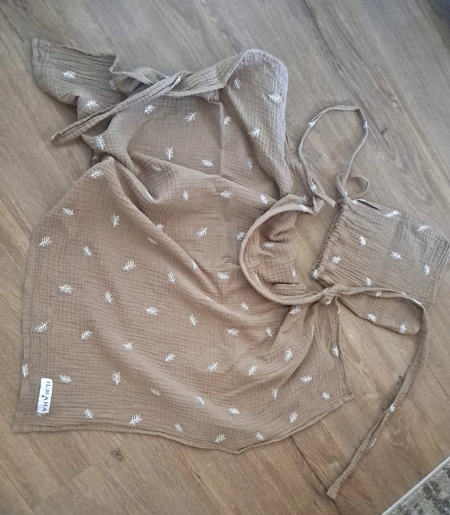 Ilmaha borstvoedingsdoek, Kinderen en Baby's, Ophalen, Zo goed als nieuw, Overige typen