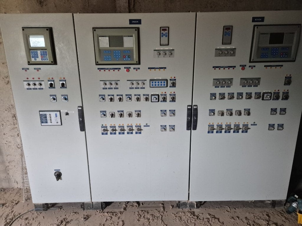 elektrokast Stienen, Ophalen, Gebruikt, Overige typen