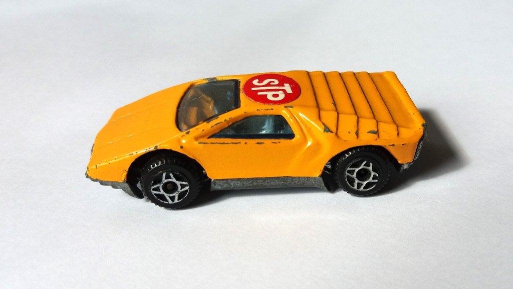penny politoys 13 alfa romeo carabo, Verzenden, Auto