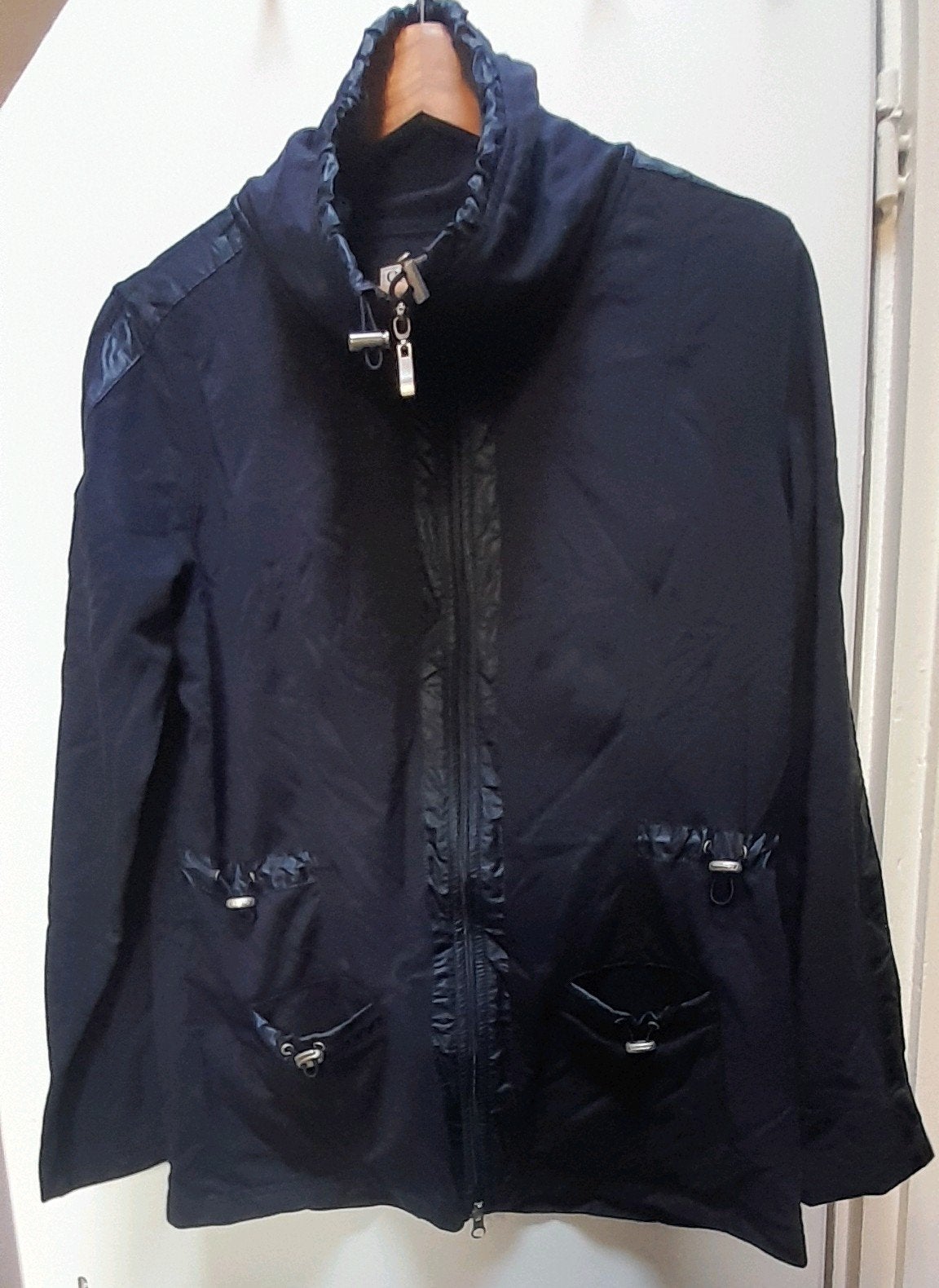CANDA Collection damesjas maat M - Zo goed als nieuw, Maat 38/40 (M), Blauw, Ophalen of Verzenden, Zo goed als nieuw