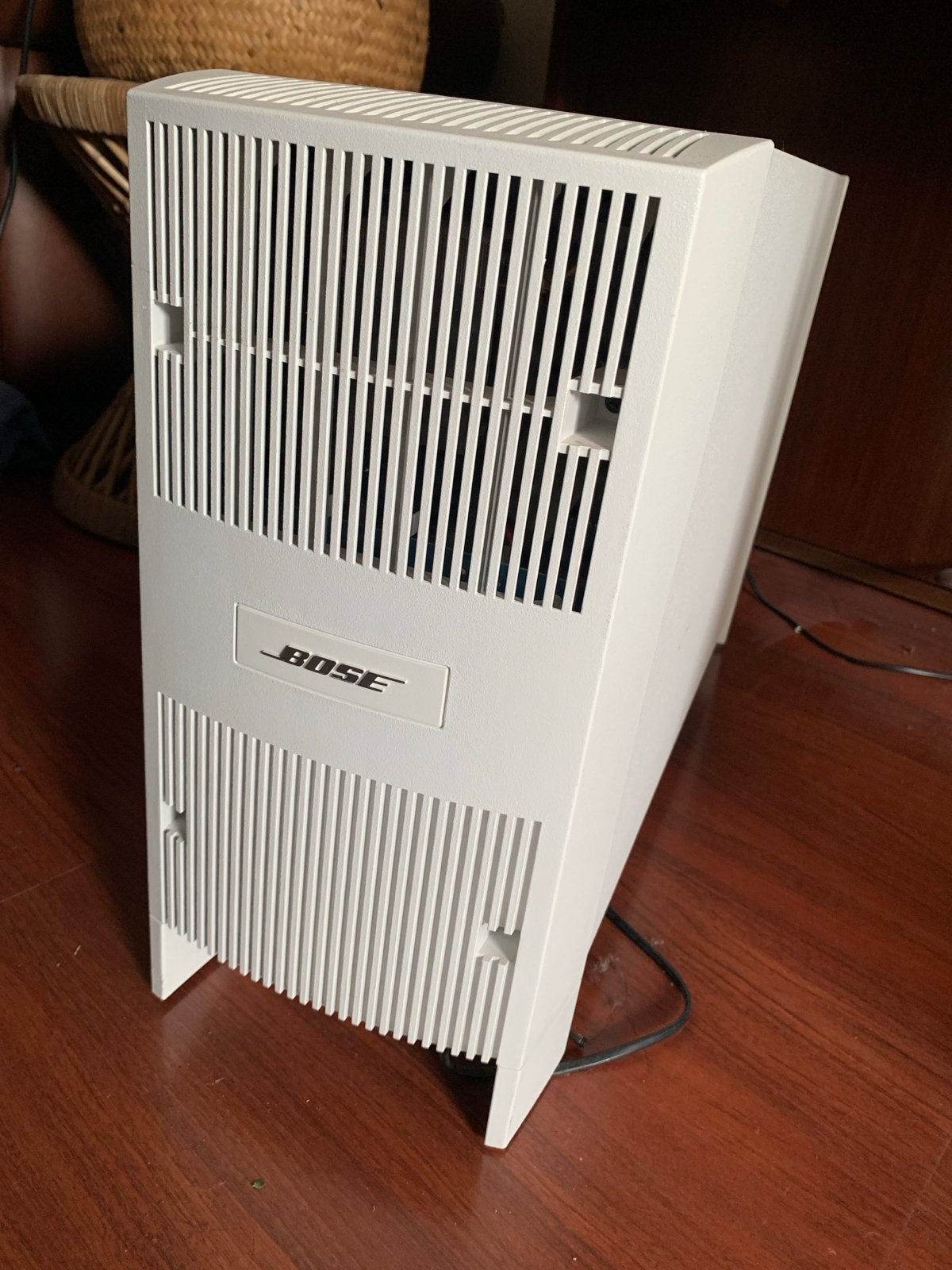 Bose Acoustimass 10 Home Entertainment Systeem Subwoofer, Ophalen of Verzenden, Gebruikt, Subwoofer, Bose