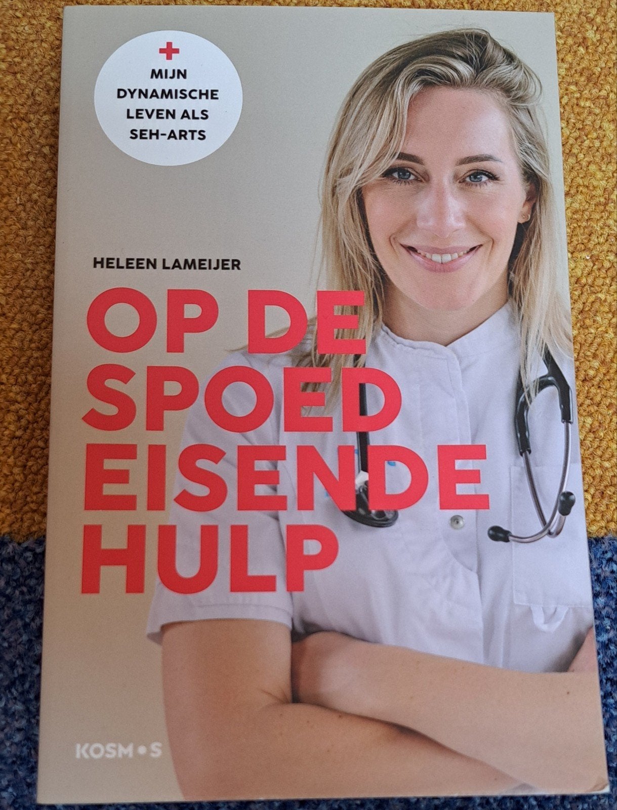 Op de Spoedeisende Hulp - Heleen Lameijer, Ophalen of Verzenden, Zo goed als nieuw, Heleen Lameijer, Overige