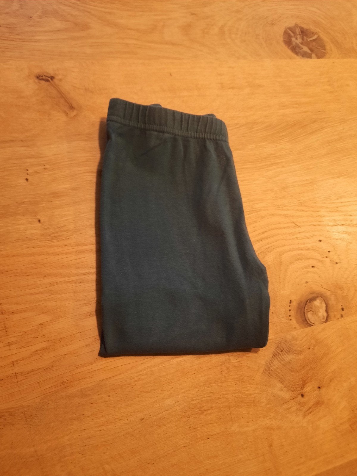 Te koop zwarte meiden legging. Maat 140, Kinderen en Baby's, Broek, Meisje, Ophalen of Verzenden, Zo goed als nieuw