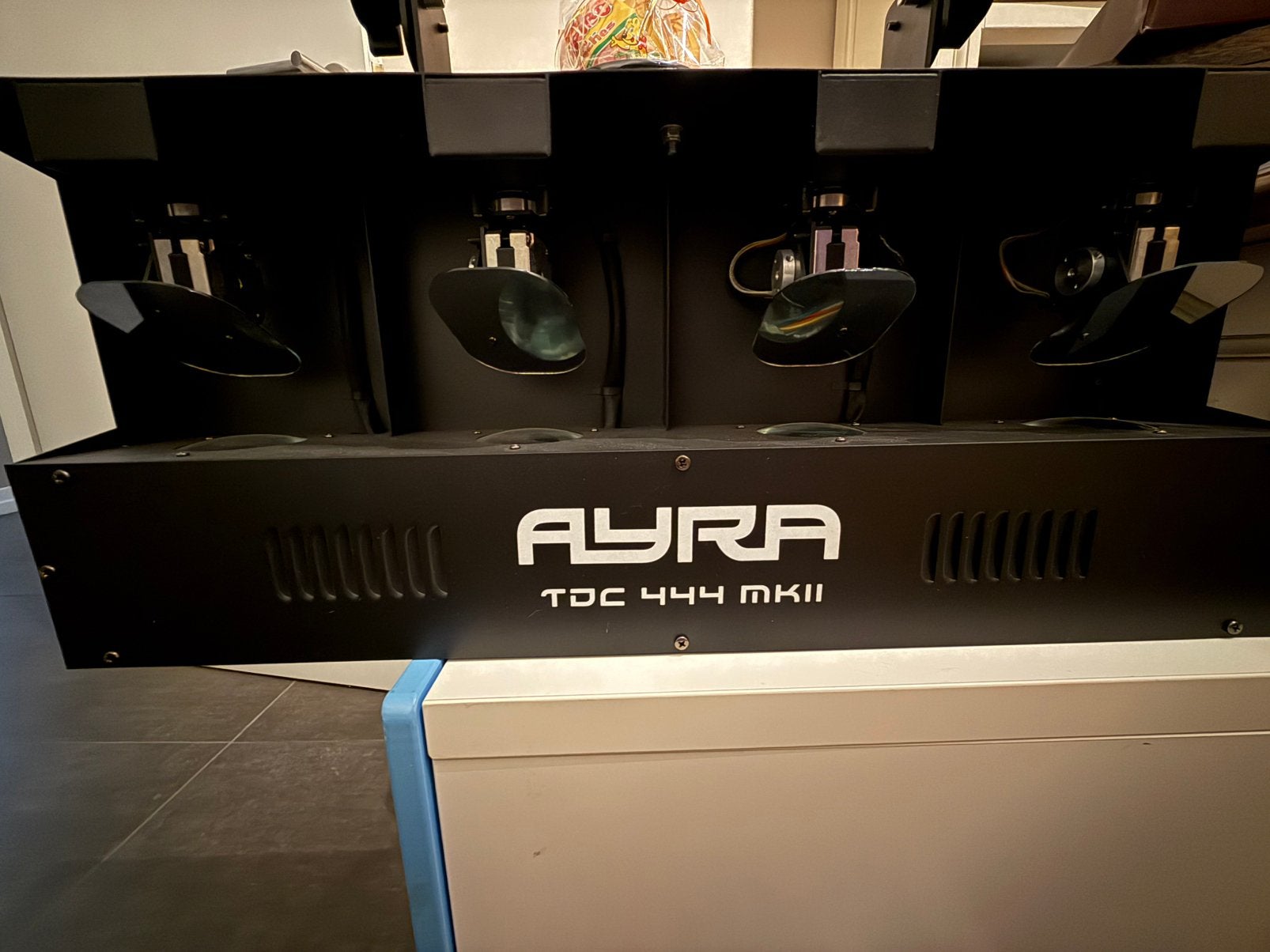Ayra Ledscanner (4-in-1), Ophalen of Verzenden, Zo goed als nieuw, Overige typen, Geluidgestuurd