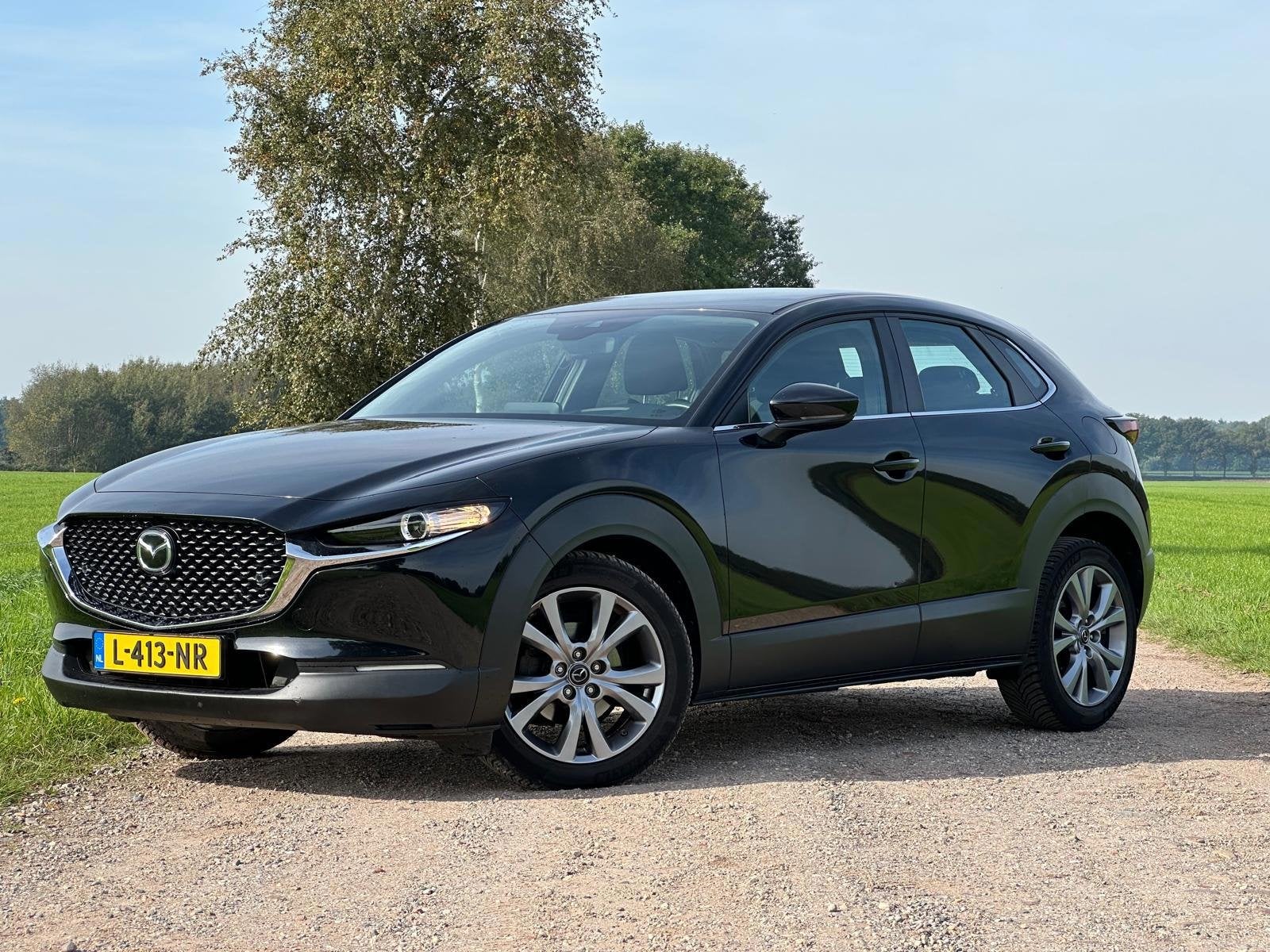Mazda CX-30 2.0 e-SkyActiv-X M Hybrid Comfort, Auto's, Voorwielaandrijving, 1998 cc, Gebruikt, Euro 6
