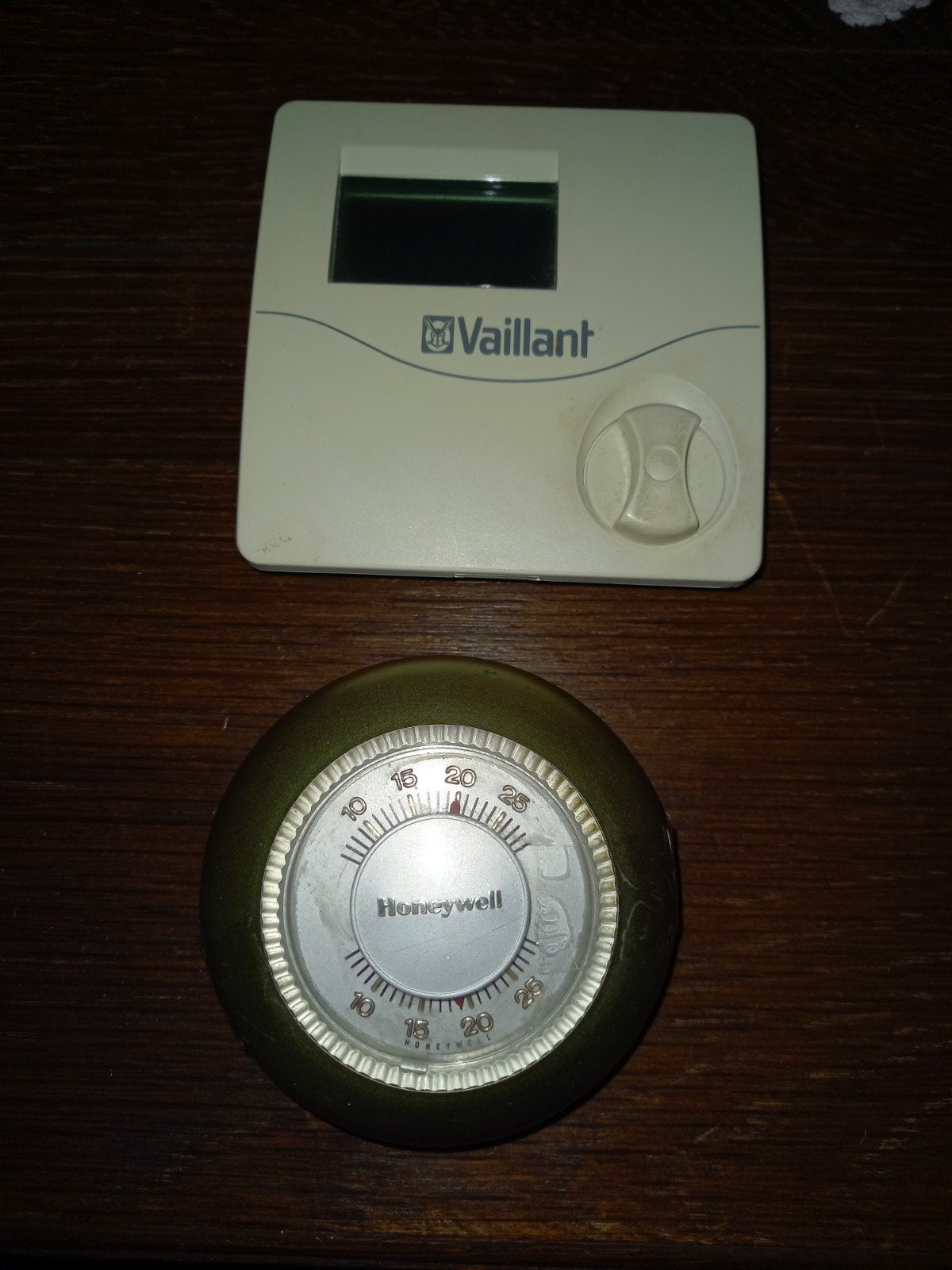 Vaillant en Honeywell thermostaat, Doe-het-zelf en Verbouw, Thermostaten, Ophalen of Verzenden